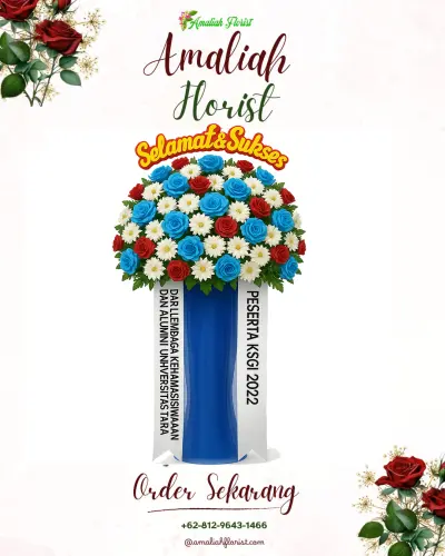 Standing Flower di Tonjong